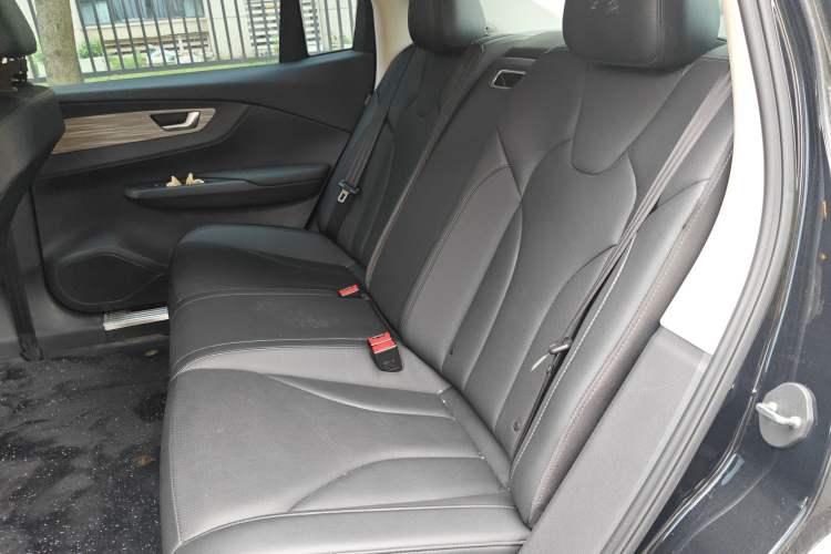 Used Hongqi E-QM5 2023 620km PLUS Left Rear Seat