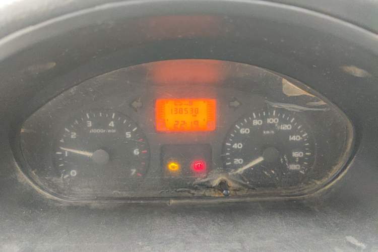 Used Wuling Rongguang 2011 1.2L Base Version