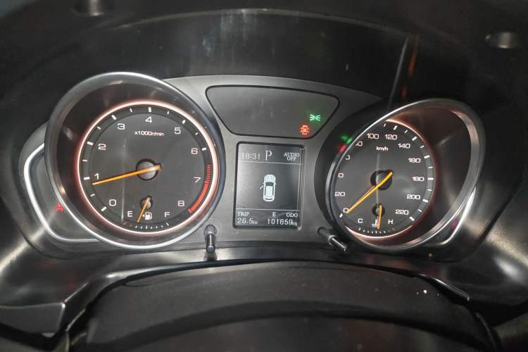 Used Hanteng X7 2020 X7S 1.5T Automatic Smart Luxury Model