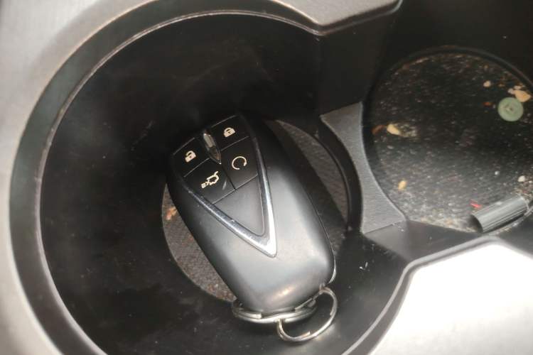 Used CHANGAN CS35PLUS 2021 Blue Whale NE 1.4T DCT Prestige Model Interior 1