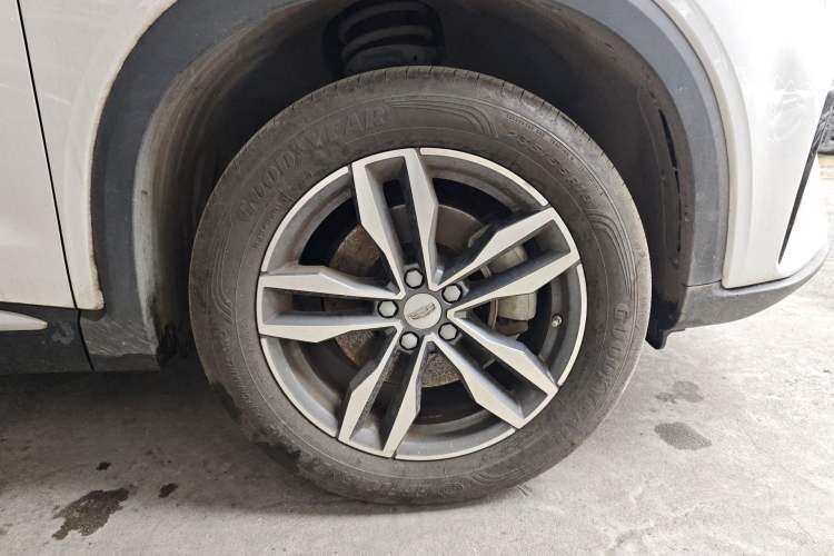 Used Geely Auto Monjaro 2019 300T YAOXINGZHE Right Front Wheel Hub