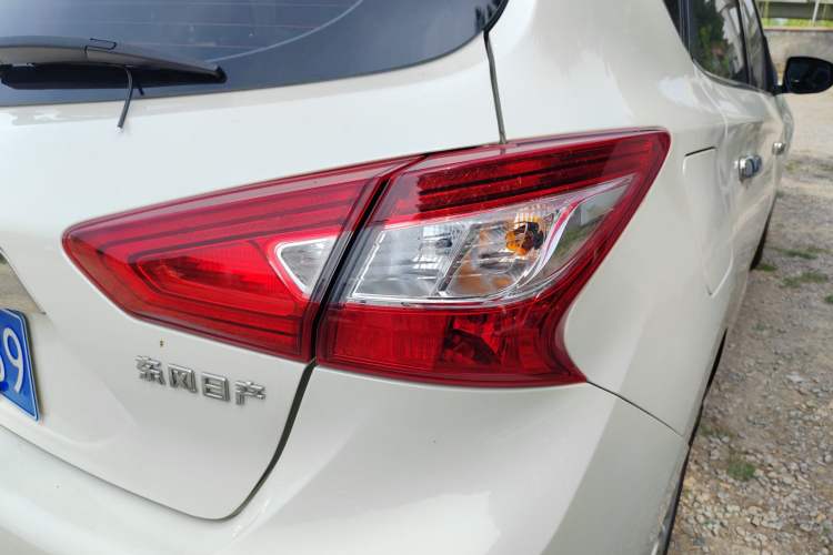 Used Nissan Tiida 2021 1.6L CVT Smart Drive Edition Right Rear Taillight