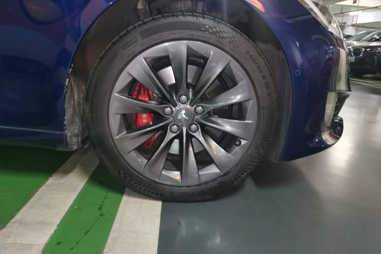 Used Tesla Model S 2017 S 75