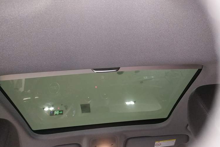 Used Audi A3 2020 Restyled Sportback 35 TFSI Entry-Level China VI Emission Standard
