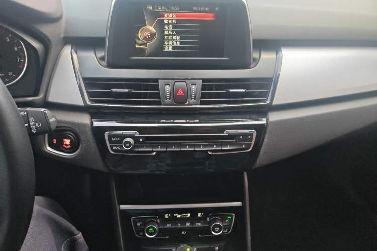 Used BMW 2 Series Active Tourer 2016 218i Leading Model
