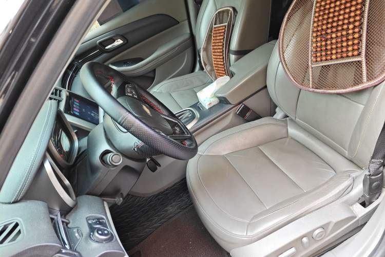 Used Chevrolet Malibu 2014 2.0L Automatic Luxury Edition