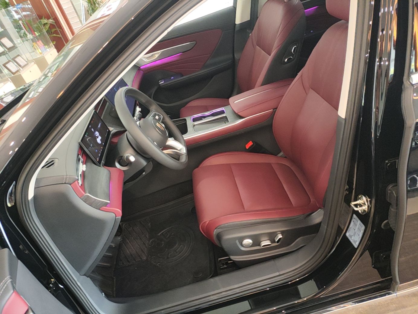Hongqi H5 2026 Model 2.0T Automatic Qi Ling Pro Edition — снимка 19