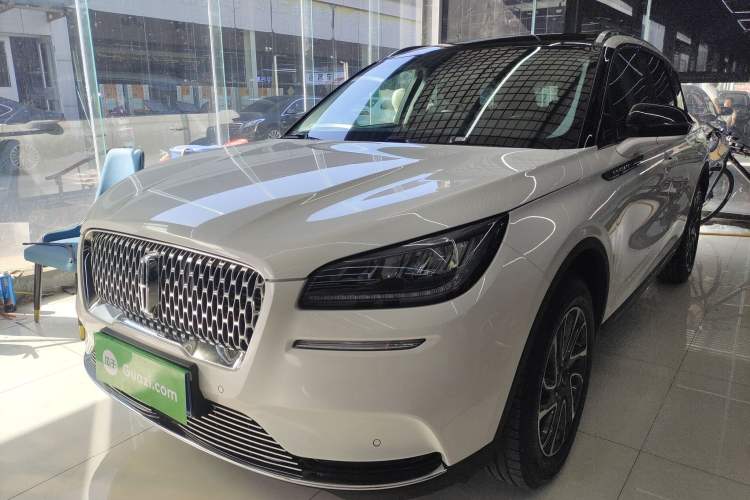 Used Lincoln Corsair 2022 2.0T Two-Wheel Drive Deluxe Edition