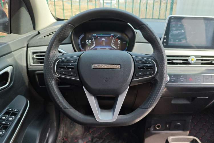 Used Dayun Yuehu 2021 32.85 kWh Two-Wheel-Drive Sprite Version