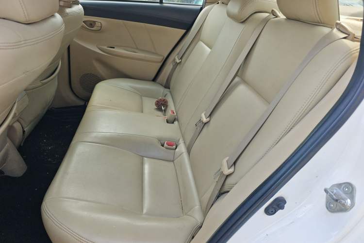 Used Toyota Vios 2014 1.3L Manual Xiang Edition