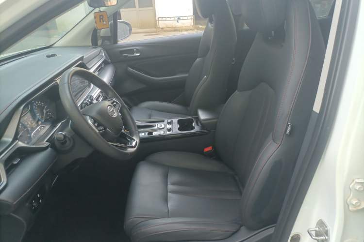 Used GAC Trumpchi GS4 2020 270T Automatic Elite Tech Edition
