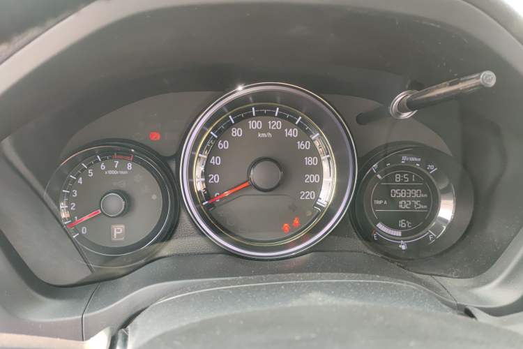 Used Honda XR-V 2017 1.5L LXi CVT Classic Edition
