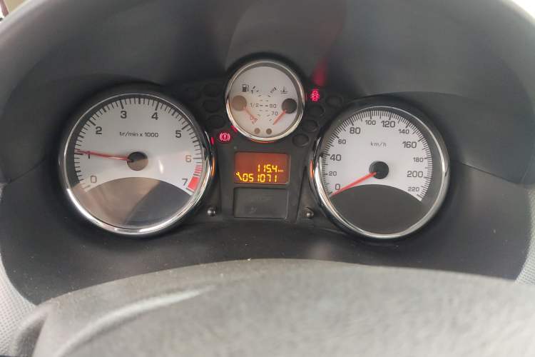 Used Peugeot 207 2011 Sedan 1.4L Manual Yule Edition
