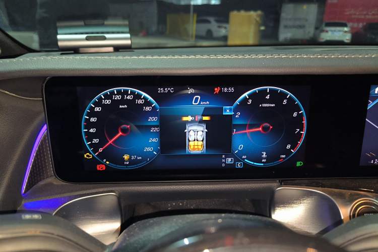 Used Mercedes-Benz GLB 2021 GLB 200 Dynamic Edition Instrument Cluster