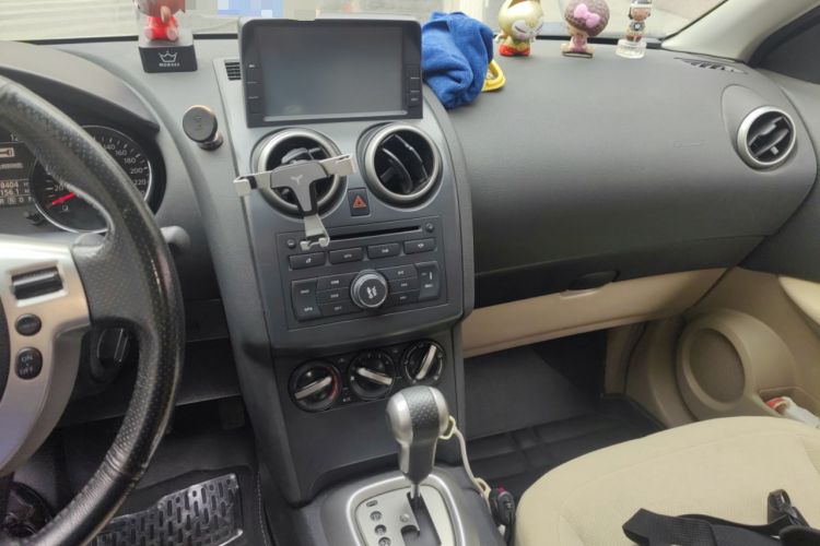 Used Nissan Qashqai 2012 2.0 XL Fire CVT 2WD