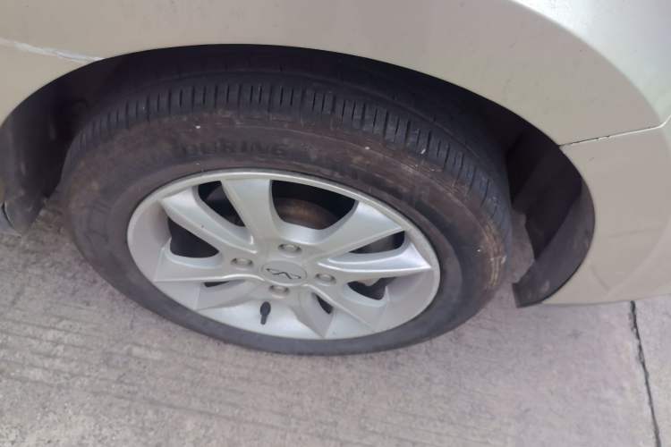 Used Chery E5 2014 1.5L Manual Youyue Model
