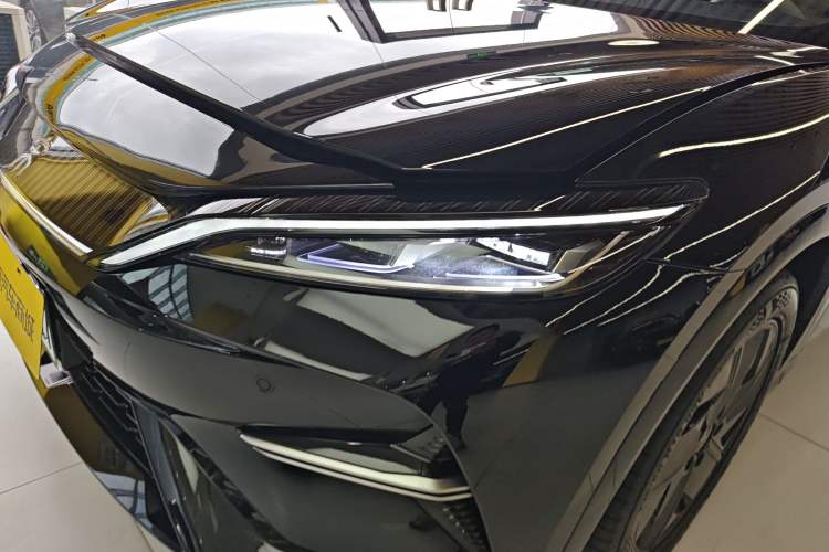 Used BYD Song L EV 2024 550km Beyond Edition Left Front Headlight