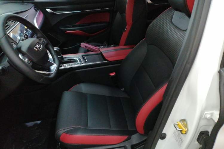 Used Geely Auto Binray 2021 1.4T CVT F-Sport Edition
