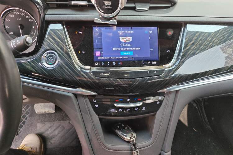 Used Cadillac XT6 2022 2.0T Six-Seater Four-Wheel-Drive Luxury Standard Edition