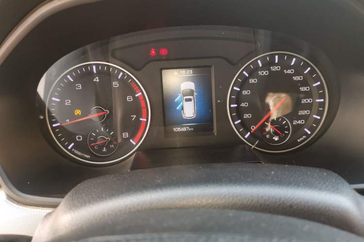 Used Haval H6 2018 Sport Edition 1.5T Manual Two-Wheel Drive Elite Model China V Standard