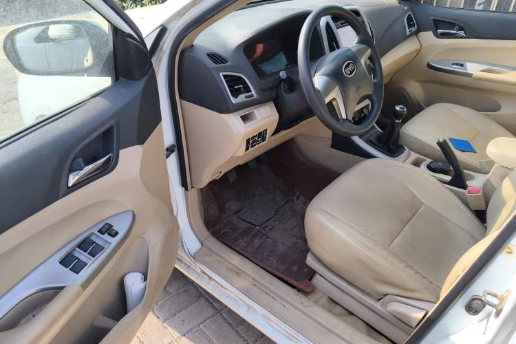 Used BYD F3 2014 1.5L Manual Luxury Model