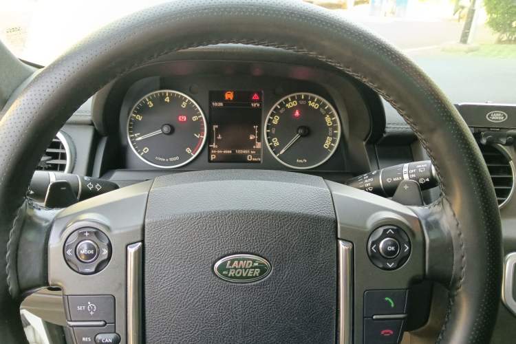 Used Land Rover Discovery 2015 3.0 SC V6 SE