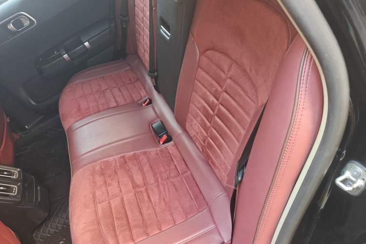 Used Citroen C6 2017 Revised Version 380THP Luxury Edition