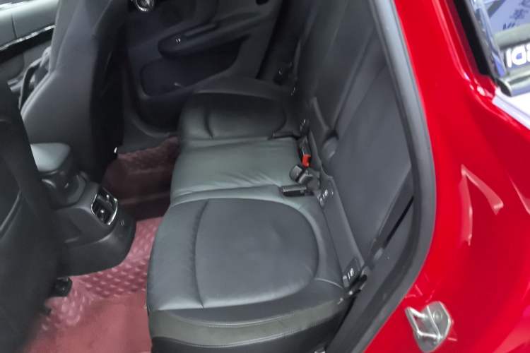 Used MINI Countryman 2017 2.0T COOPER S ALL4 Traveler Left Rear Seat