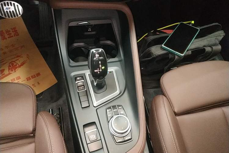 Used BMW X1 2021 Restyled sDrive25Li Leading Edition
