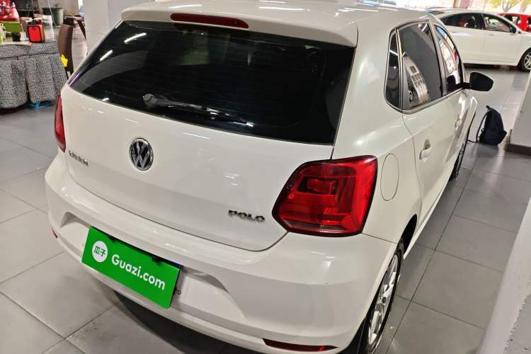 Used Volkswagen Polo 2016 1.4L Automatic Trendy Model