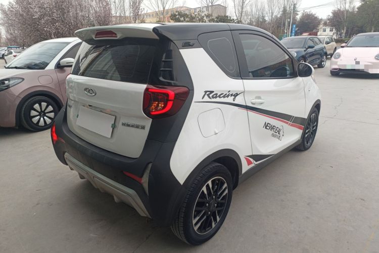 Used Chery Little Ant 2022 Sweet Pink Edition Half-Sugar Version 3-Cell Lithium 30kW 408km
