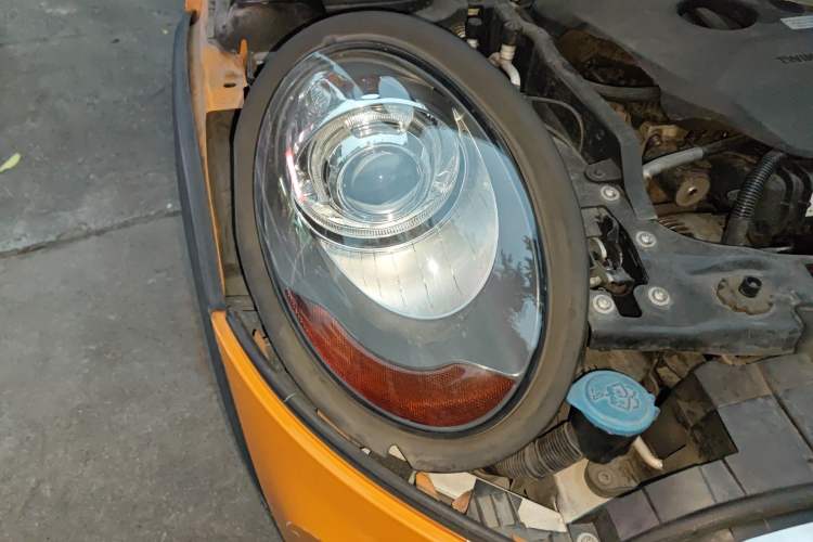 Used MINI 2014 1.5T COOPER Fun
