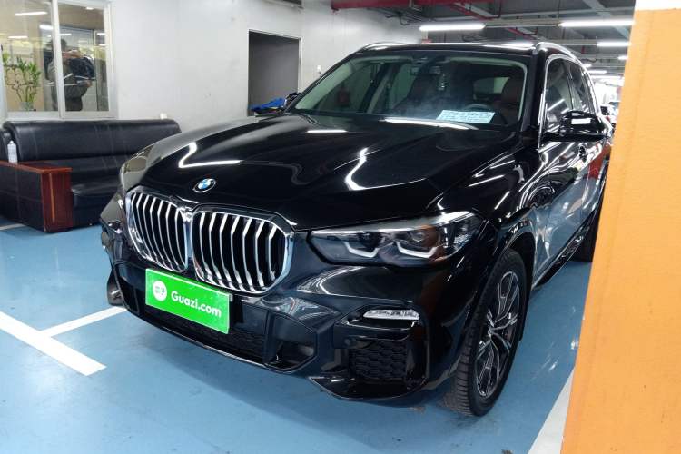 Used BMW X5 2021 xDrive30i M Sport Package