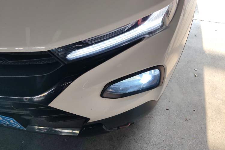 Used Chevrolet Trailblazer 2019 435T Redline CVT Two-Wheel Drive Chirui Version China VI Standard
