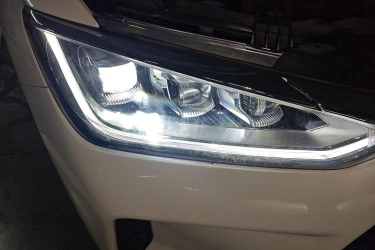 Used BYD e2 2019 High-Range Version – Chuan·Luxury Model