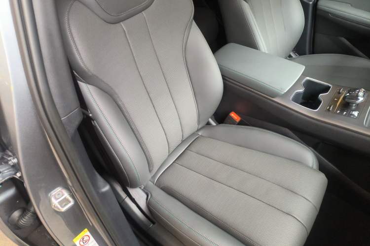 Used BYD Song Pro New Energy 2025 Second-Generation Intelligent Driving Version DM-i 115KM Excellence Edition