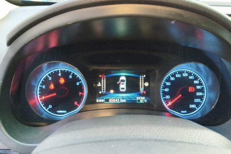 Used BYD Surui 2014 1.5L Manual Luxury Model