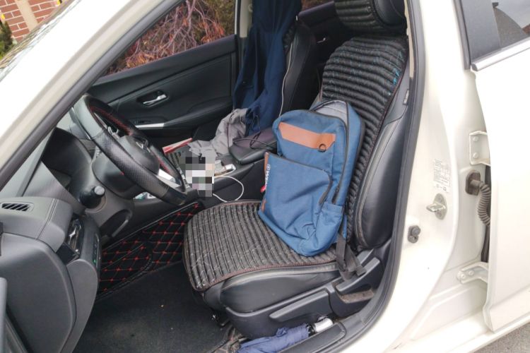 Used Nissan Sylphy 2020 1.6L XL CVT Enjoyment Edition Driver Seat