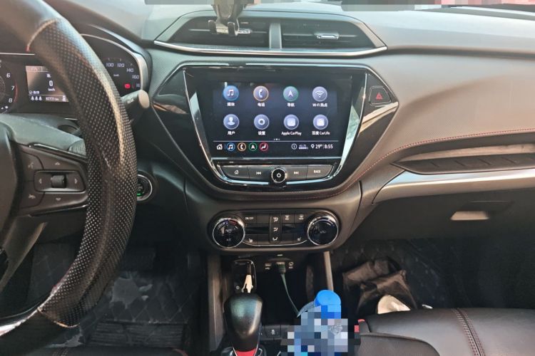 Used Chevrolet Trailblazer 2019 435T RS Automatic All-Wheel-Drive Huanrui Edition China VI Standard