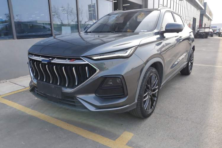 Used CHANGAN OSHAN X5 2021 1.5T DCT Flagship Edition