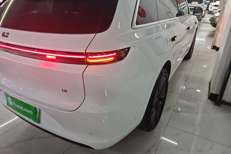 Used Li Auto L6 2024 Pro Model Right Rear Taillight