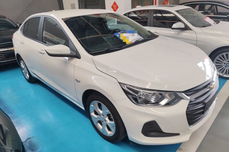 Used Chevrolet Cavalier 2020 325T Automatic Enjoyment Edition