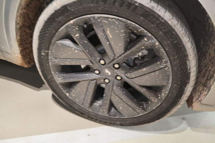 Used Li Auto L9 2022 Max model