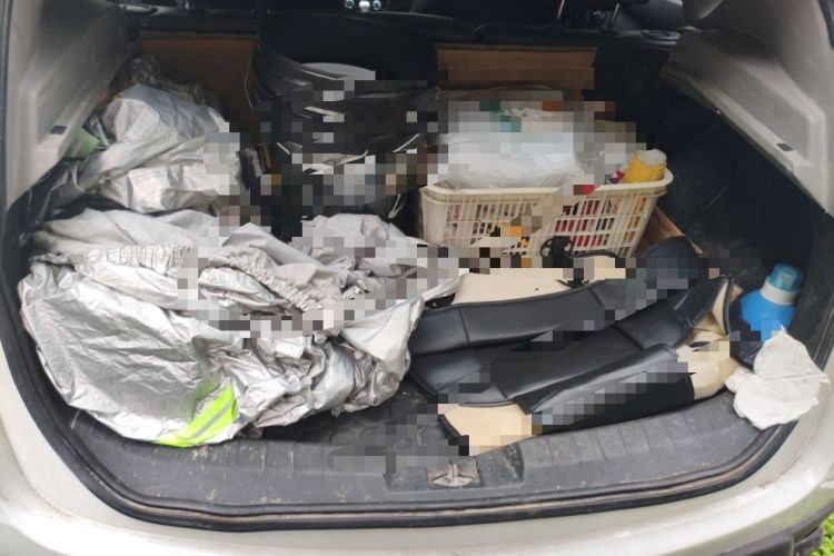 Used Haima S5 2015 1.6L Manual Luxury Model with Sunroof