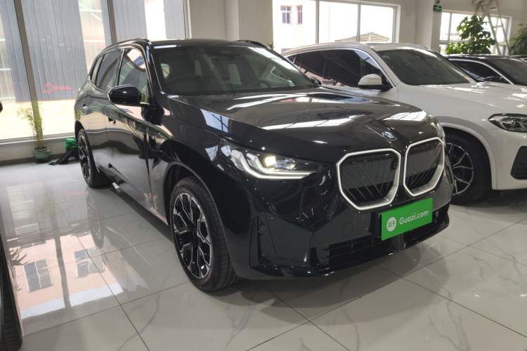 Used BMW X3 2025 Model, xDrive30L Leading M Sport Night Package
