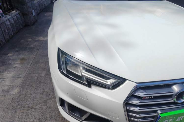 Used Audi A4L 2019 45 TFSI quattro Individual Sport Edition China V
