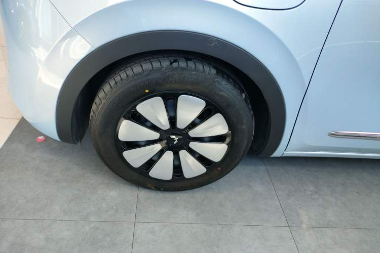 Used Wuling Bingo 2025 410 km Lingxi Deluxe Edition
