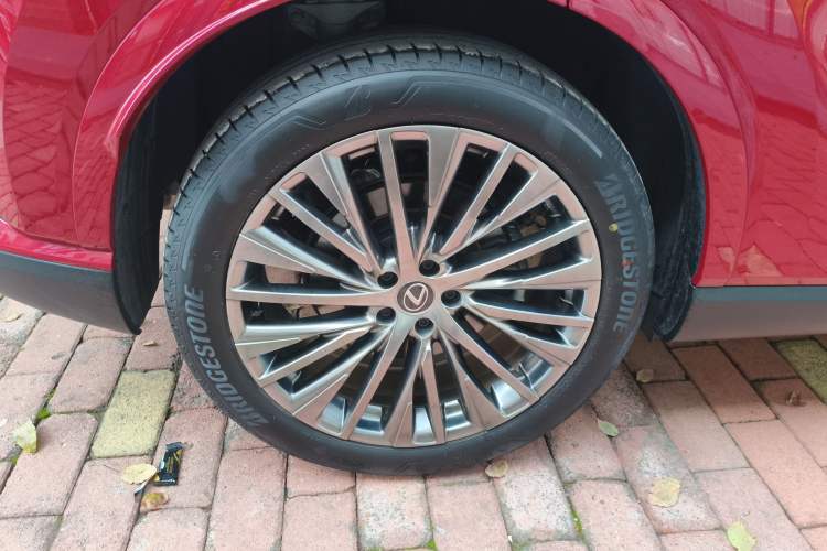 Used Lexus RX 2023 350h Four-Wheel Drive Enjoyment Version