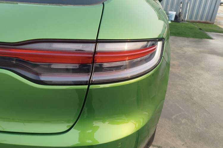 Used Porsche Macan 2020 Macan 2.0T
