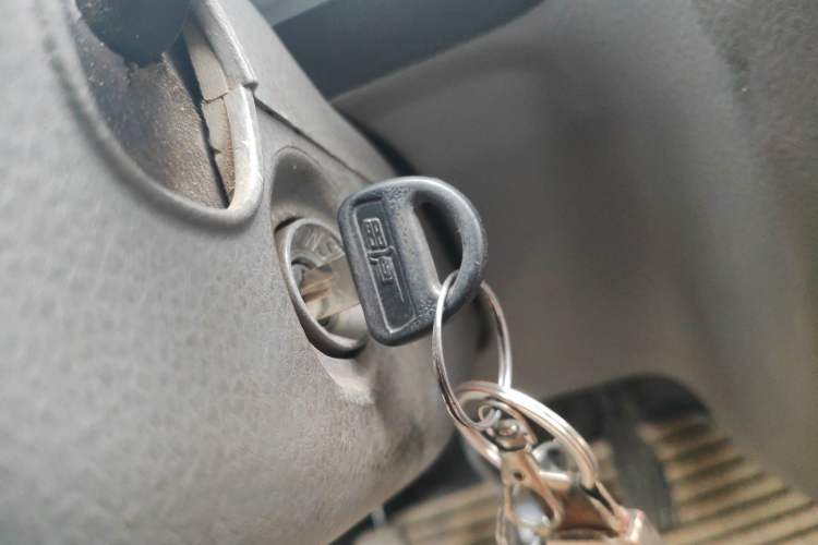 Used BAIC Changhe Freedom 2011 1.0L Hongyun Edition EC Type DA465QA
